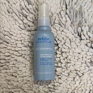 Aveda Light Elements Smoothing Fluid Lotion - Blue